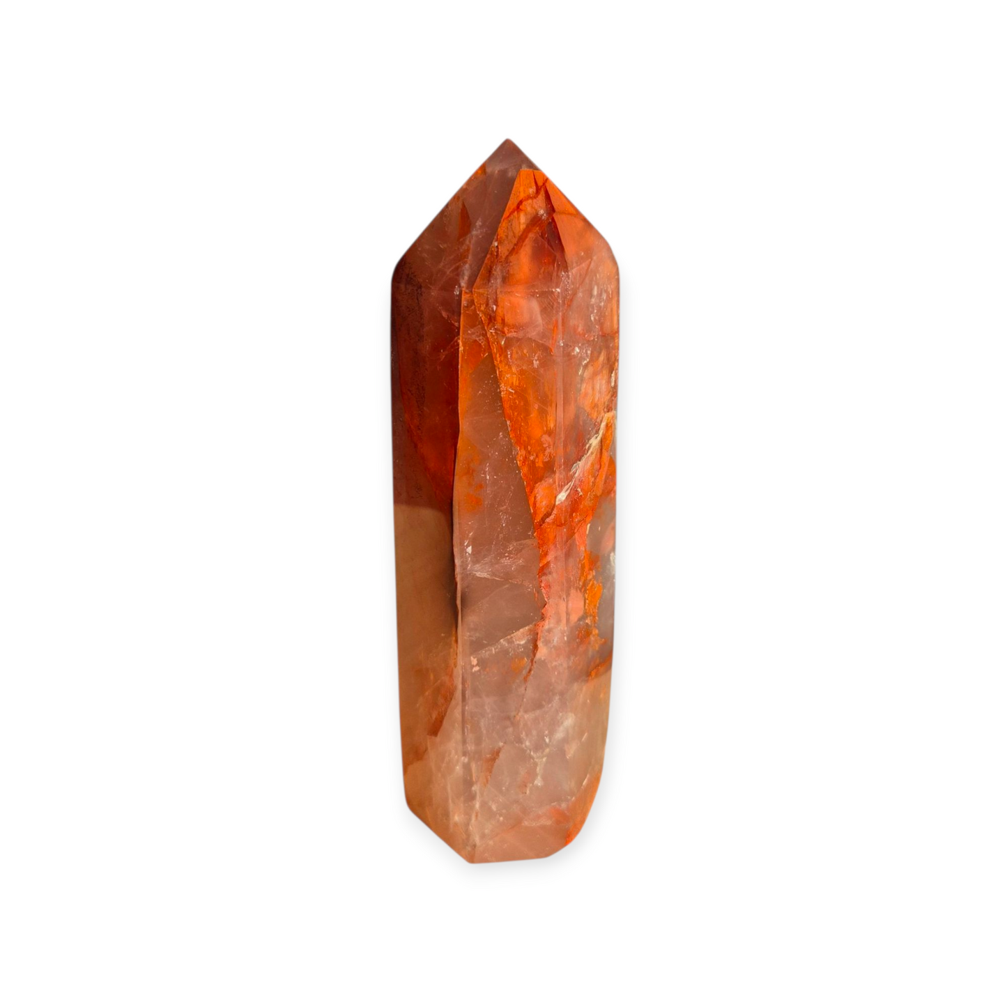Crystals - Fire/Hematoid Quartz Generator/Tower