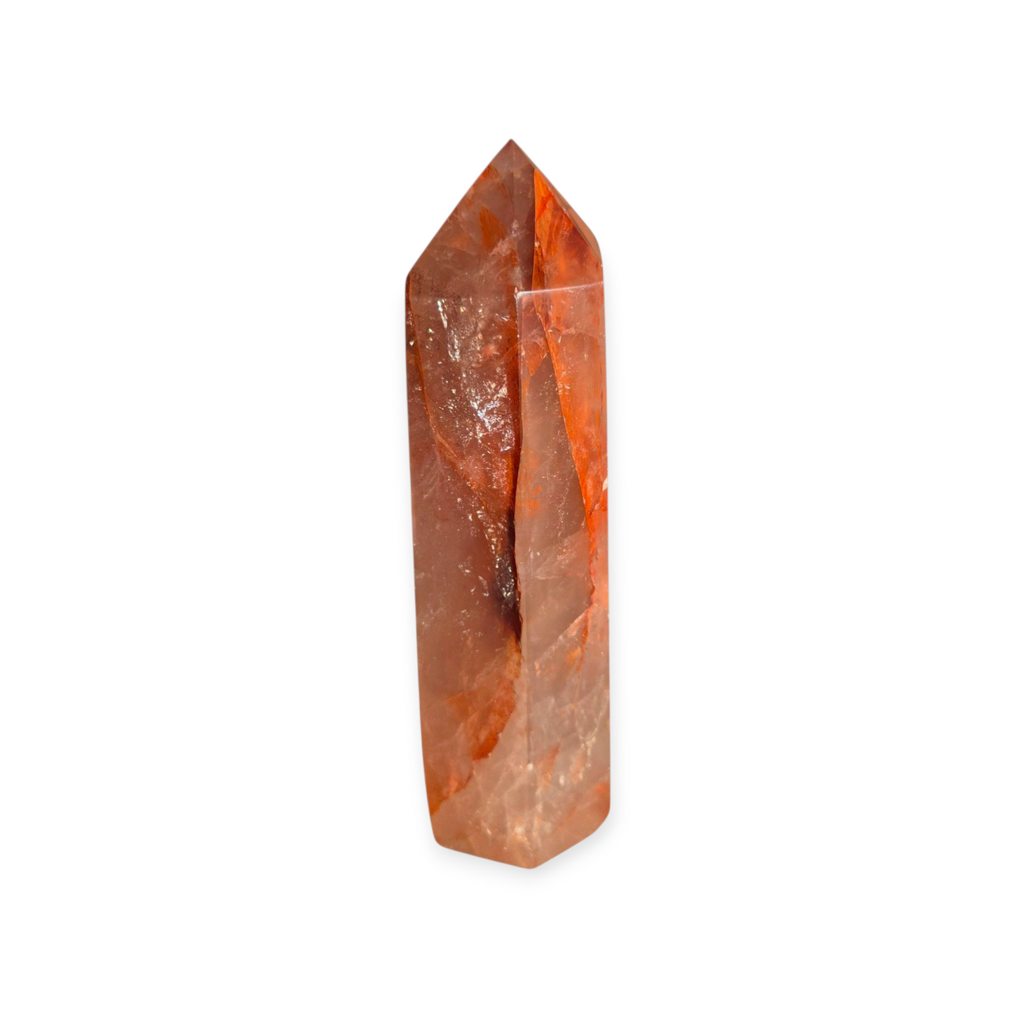 Crystals - Fire/Hematoid Quartz Generator/Tower