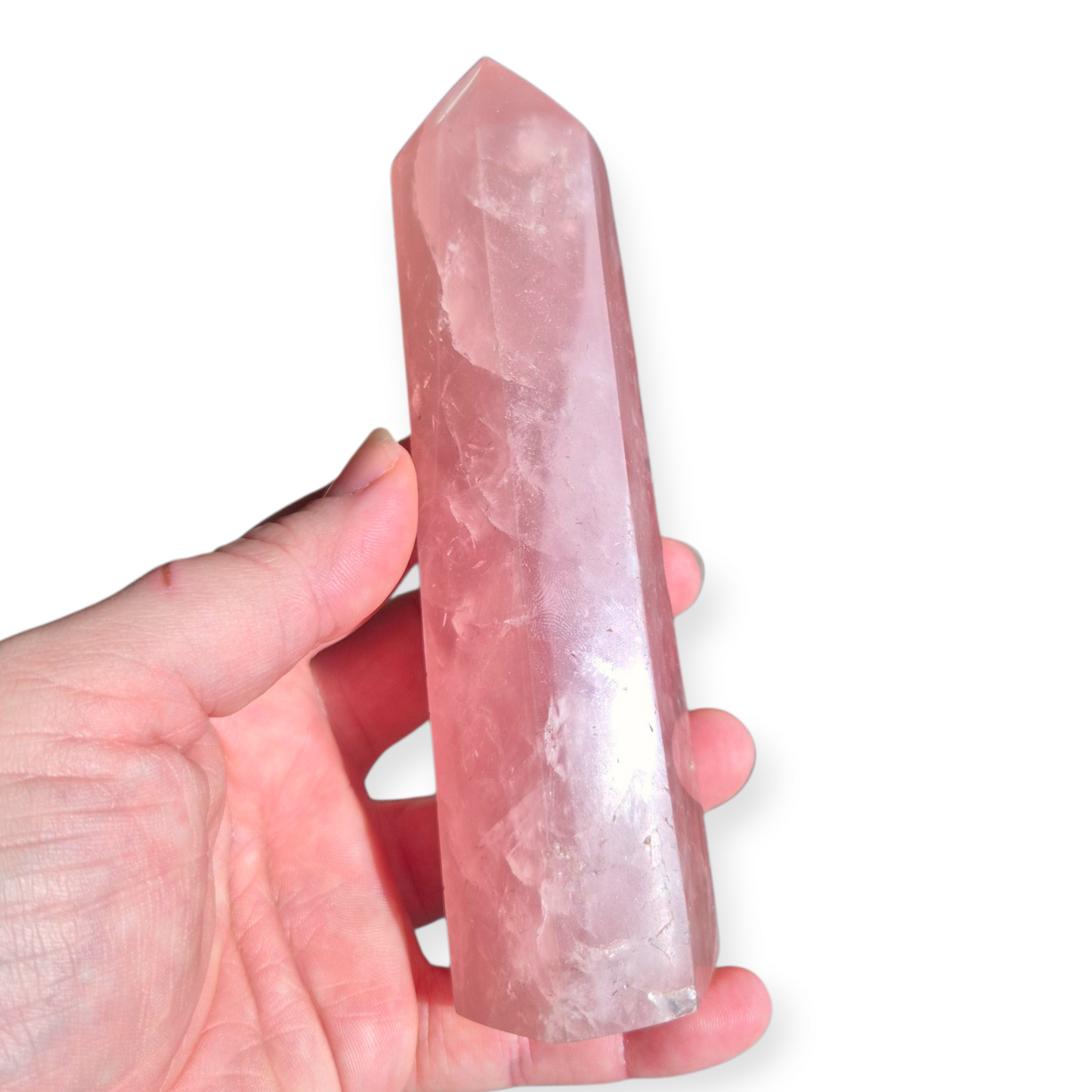 Crystals - Rose Quartz Generator/Tower