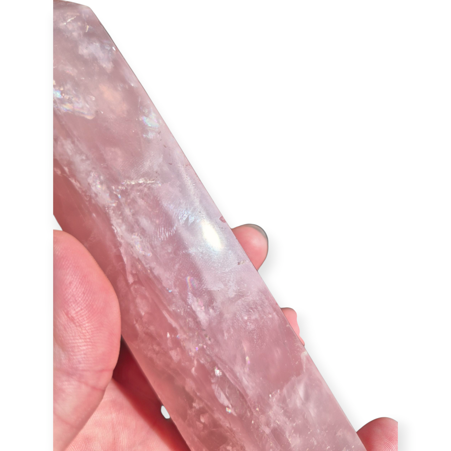 Crystals - Rose Quartz Generator/Tower