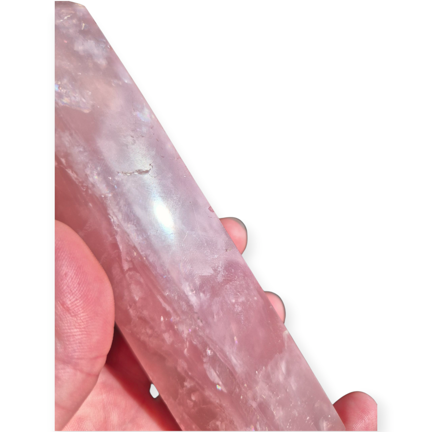 Crystals - Rose Quartz Generator/Tower