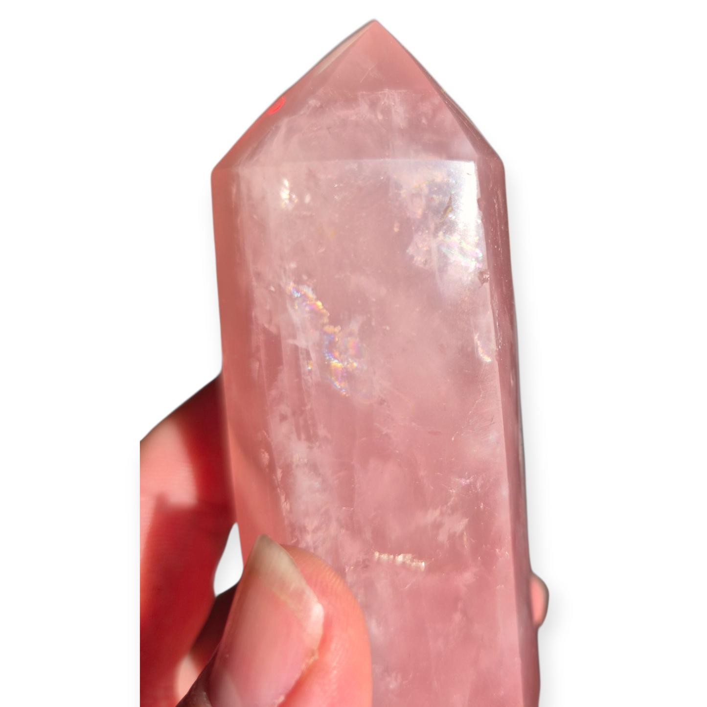 Crystals - Rose Quartz Generator/Tower