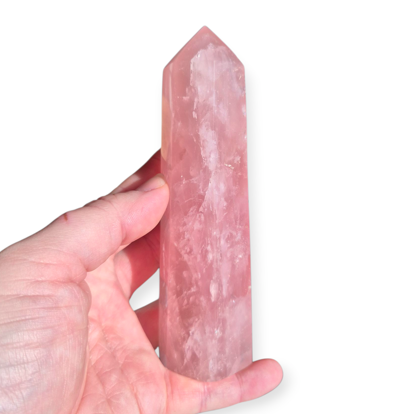 Crystals - Rose Quartz Generator/Tower