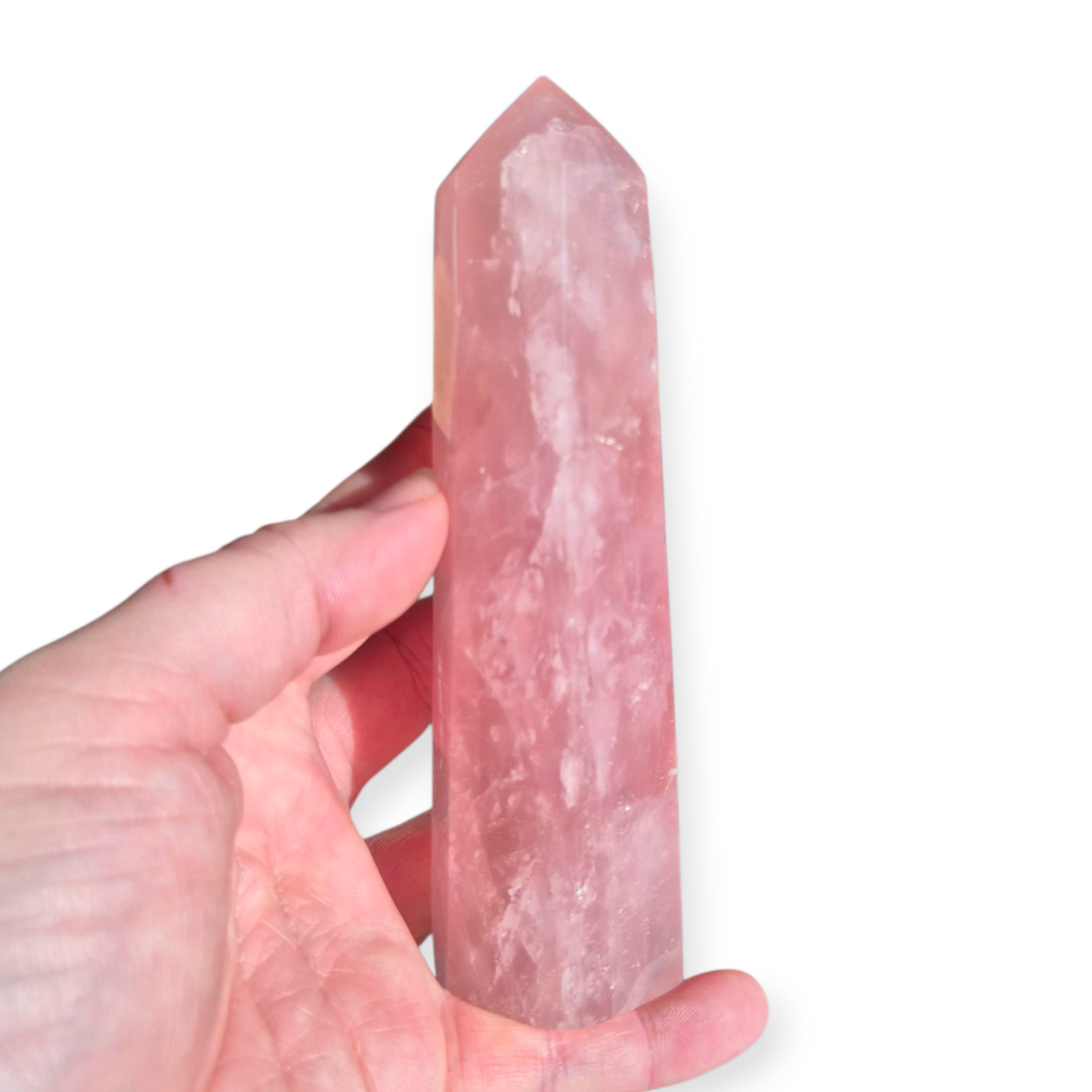 Crystals - Rose Quartz Generator/Tower