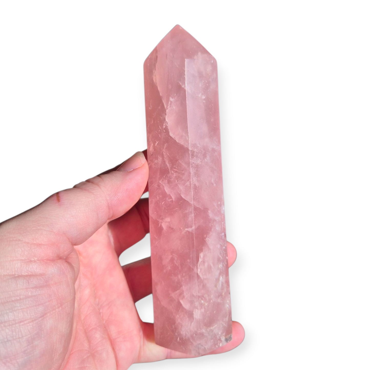 Crystals - Rose Quartz Generator/Tower