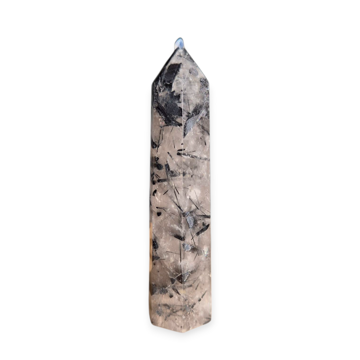 Crystals - Tourmalinated Quartz Generator/Tower