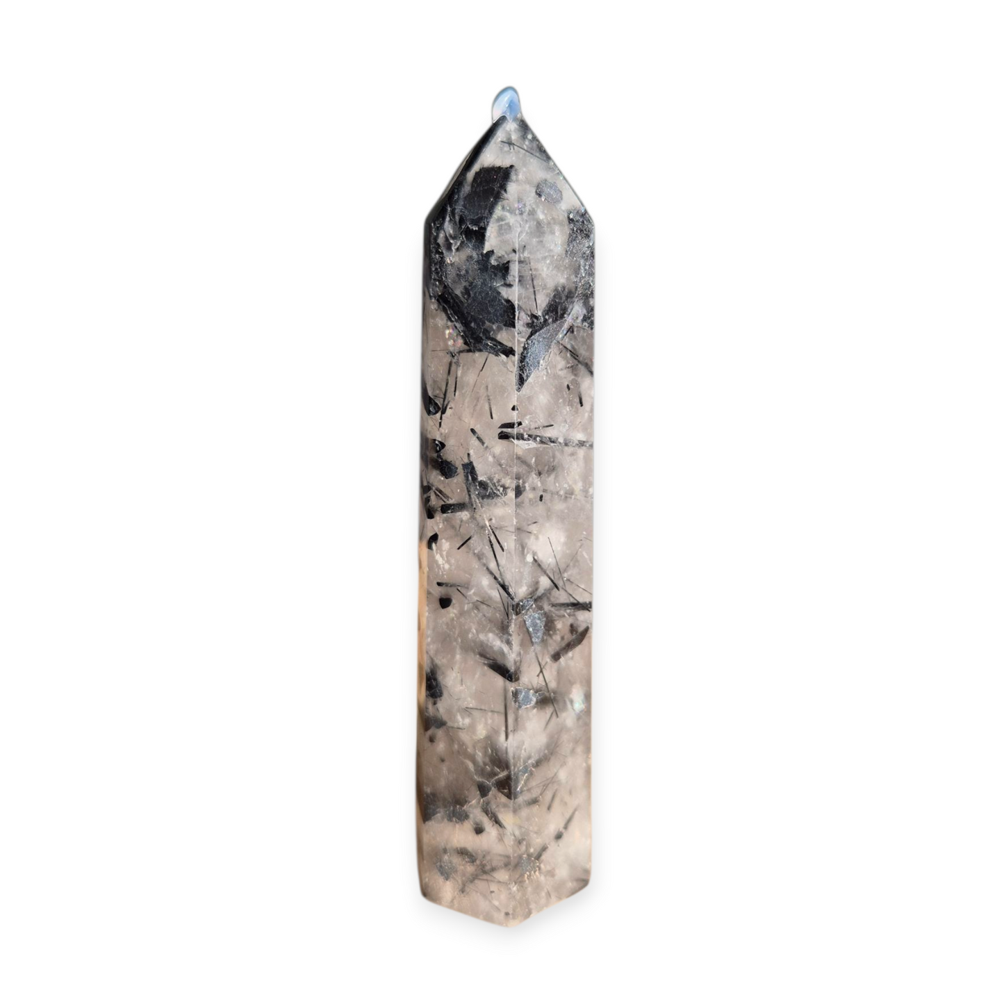 Crystals - Tourmalinated Quartz Generator/Tower