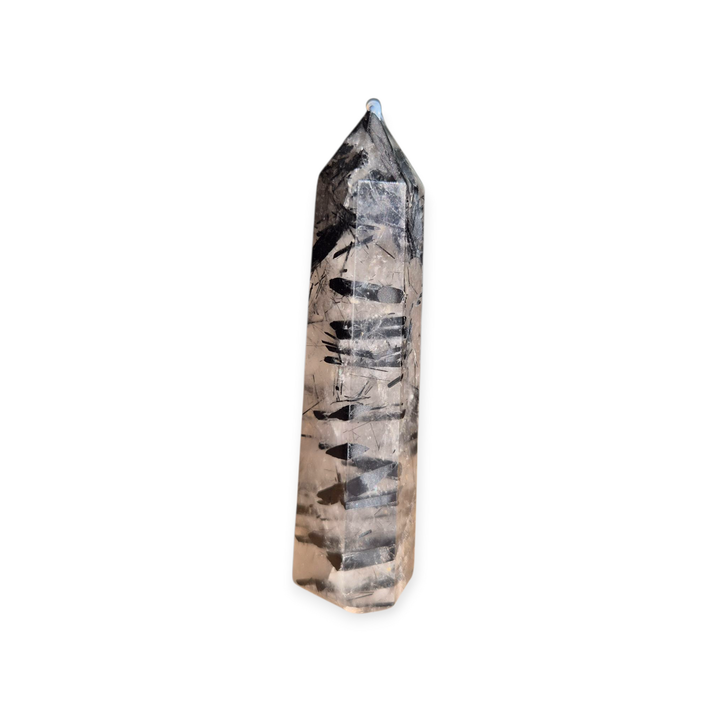 Crystals - Tourmalinated Quartz Generator/Tower