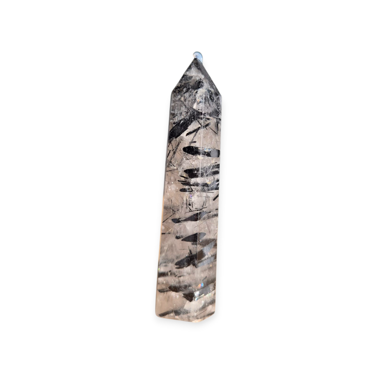 Crystals - Tourmalinated Quartz Generator/Tower
