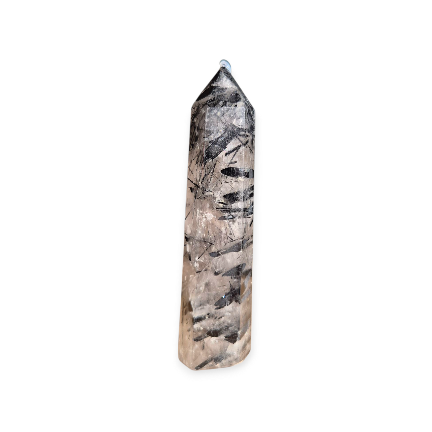 Crystals - Tourmalinated Quartz Generator/Tower