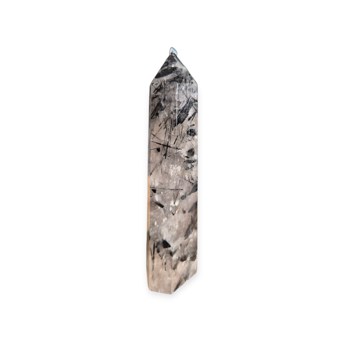 Crystals - Tourmalinated Quartz Generator/Tower