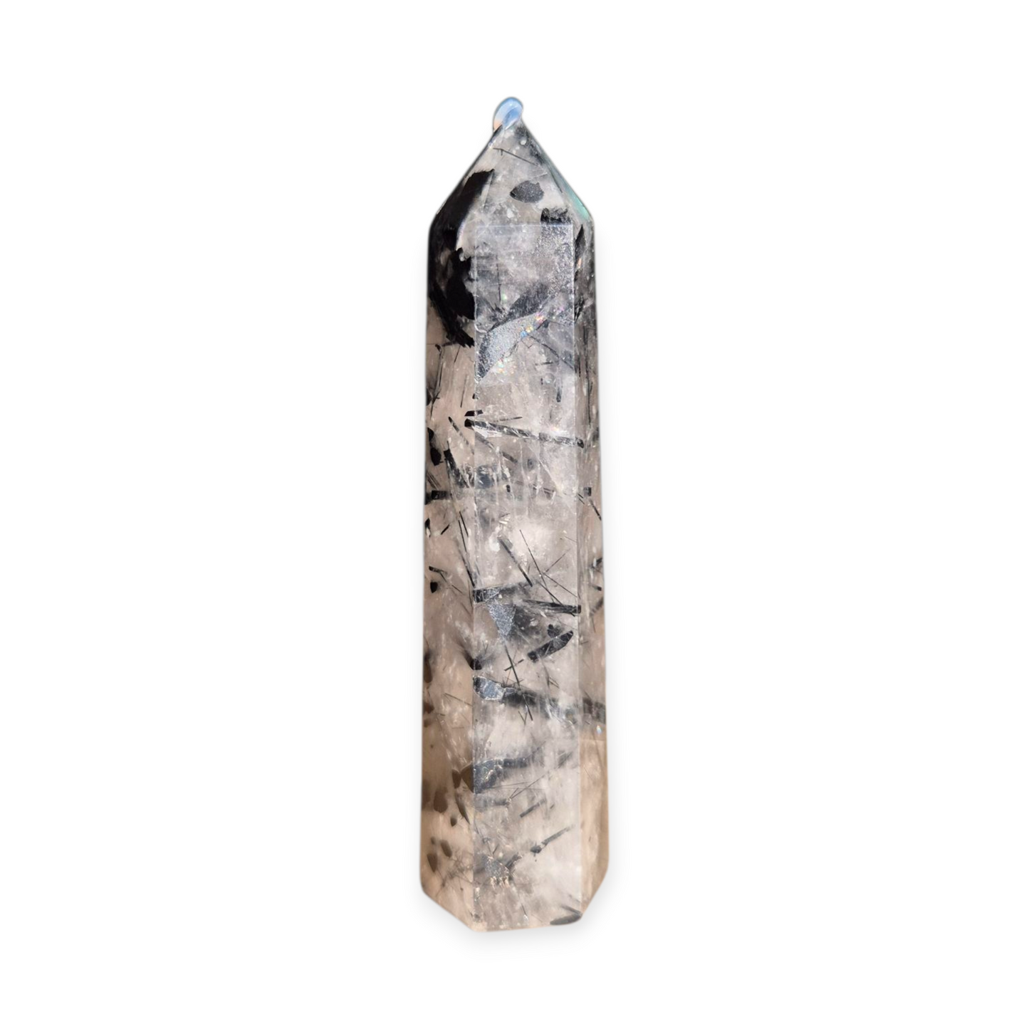 Crystals - Tourmalinated Quartz Generator/Tower