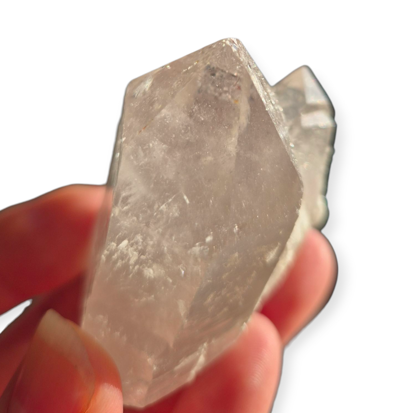 Crystals - Clear Quartz Cluster