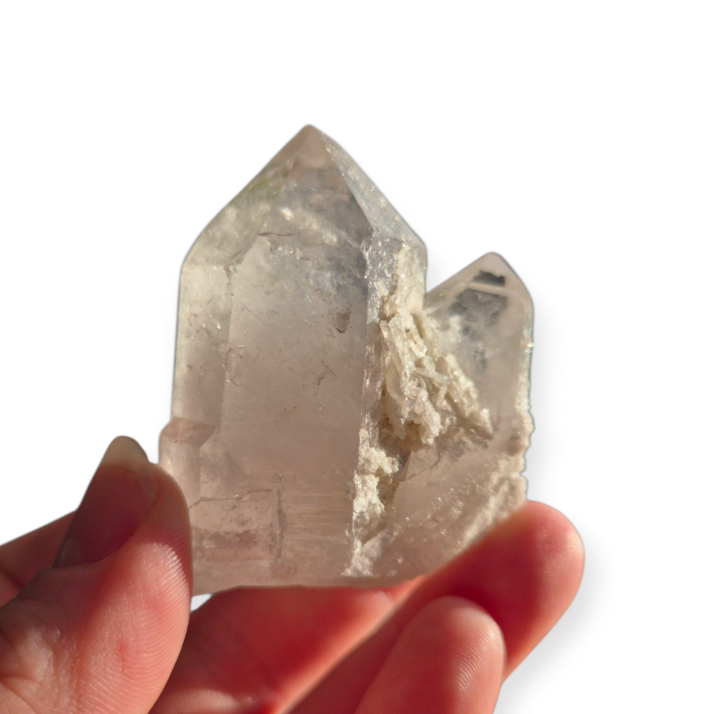 Crystals - Clear Quartz Cluster