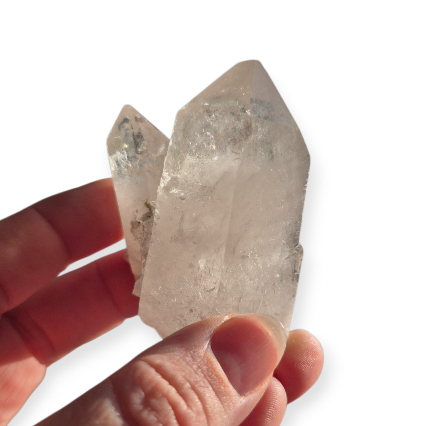 Crystals - Clear Quartz Cluster