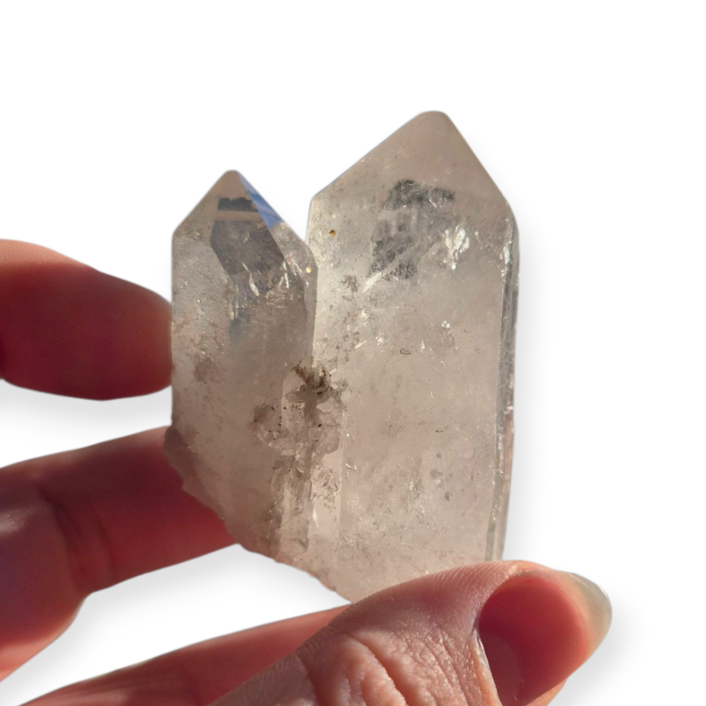 Crystals - Clear Quartz Cluster