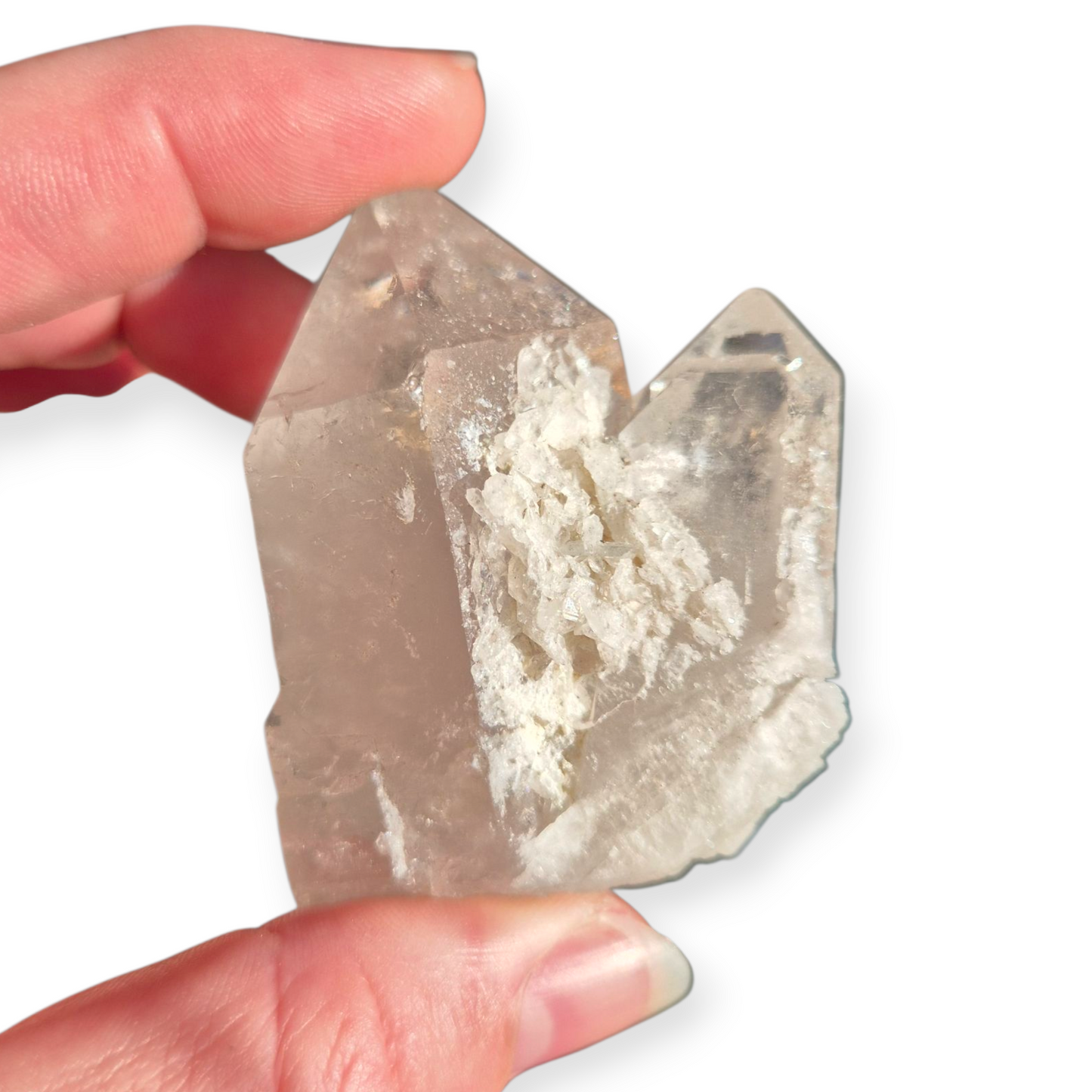 Crystals - Clear Quartz Cluster