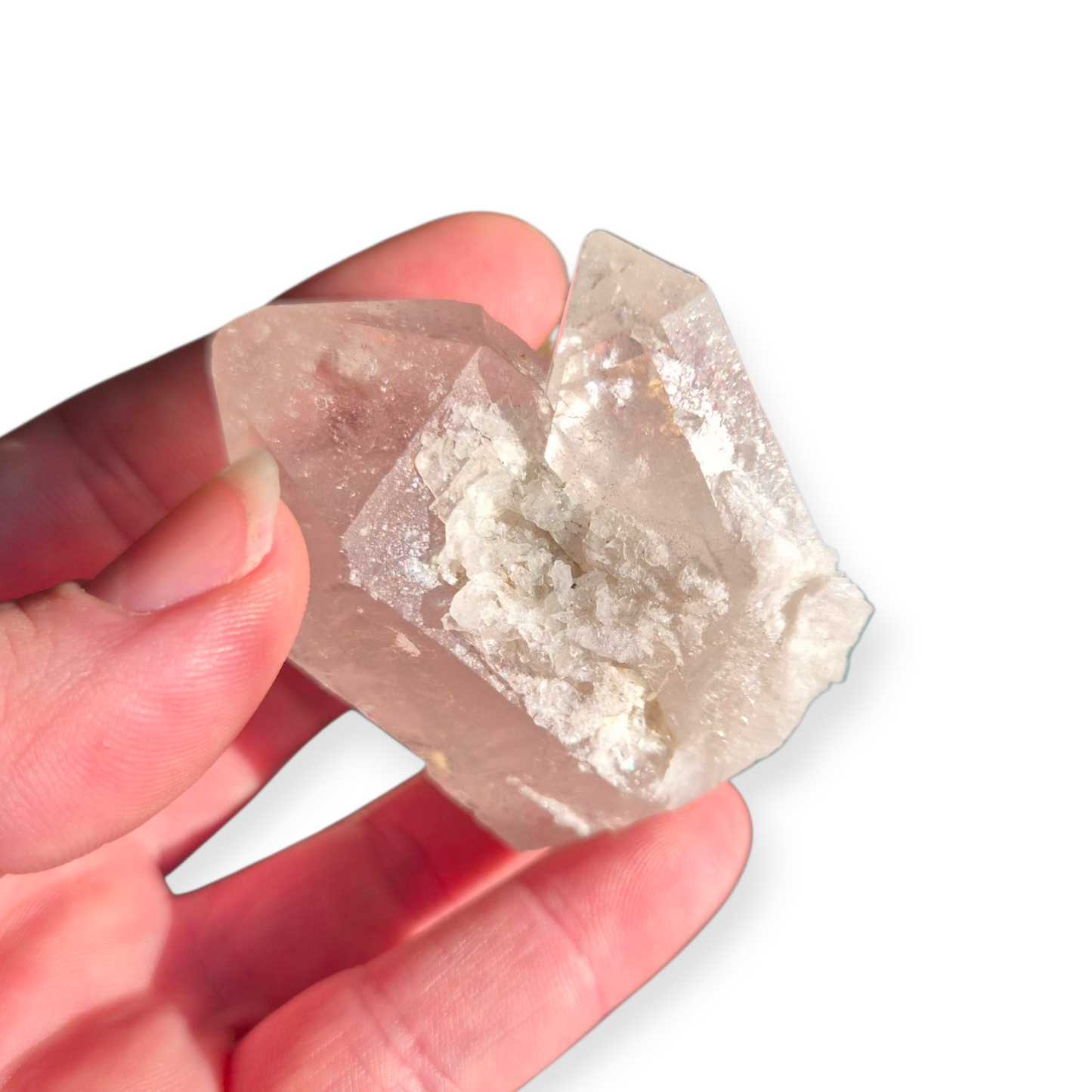 Crystals - Clear Quartz Cluster