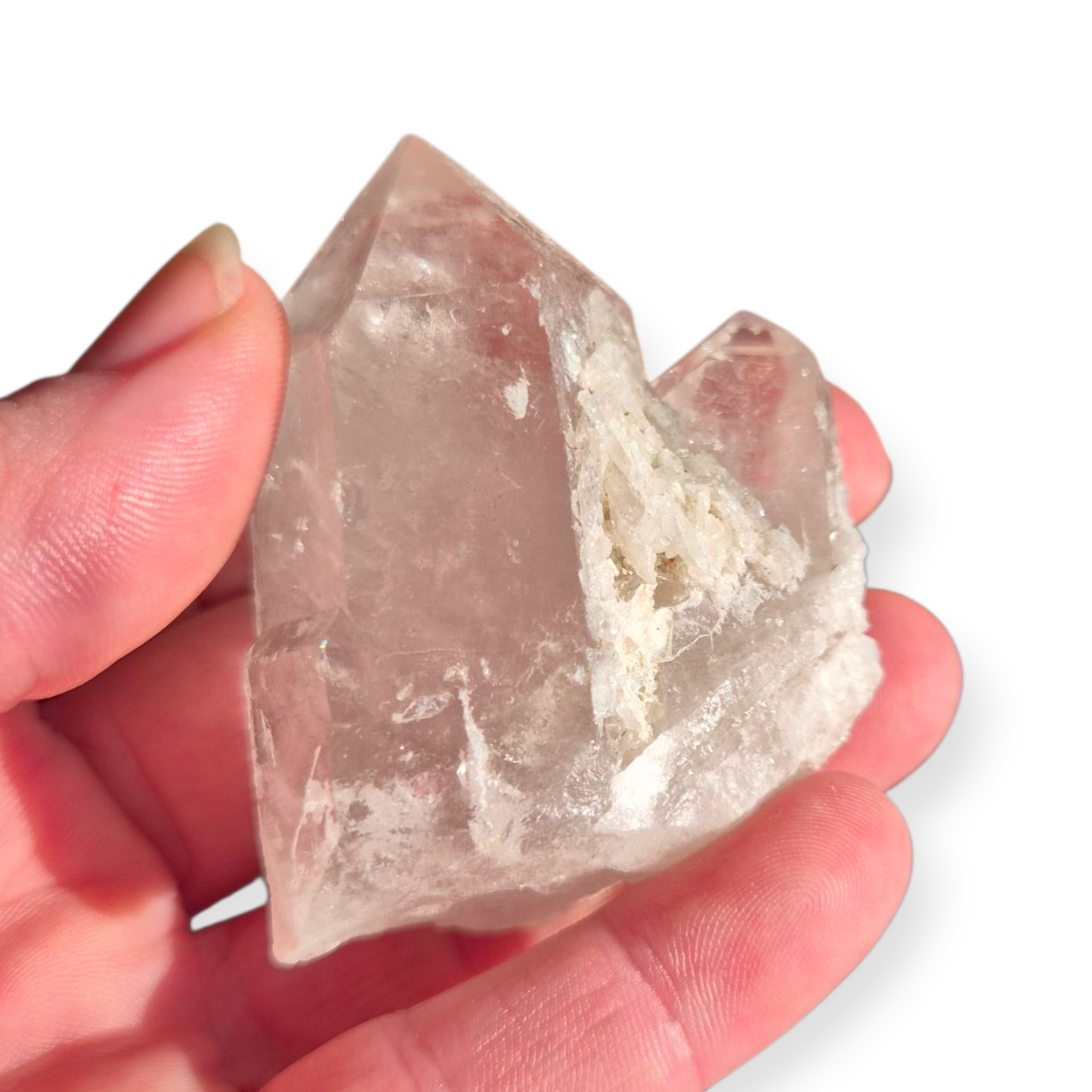 Crystals - Clear Quartz Cluster