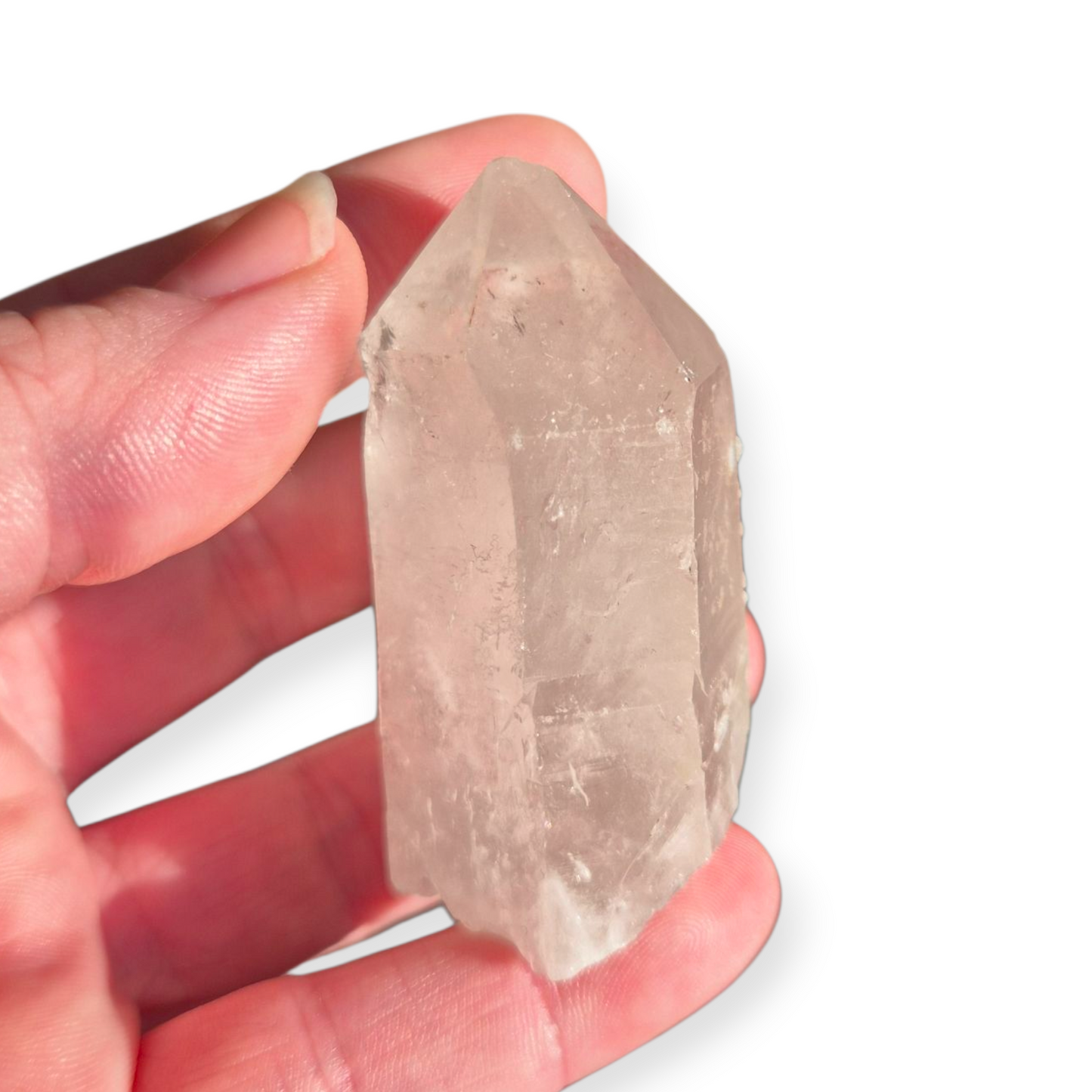 Crystals - Clear Quartz Cluster