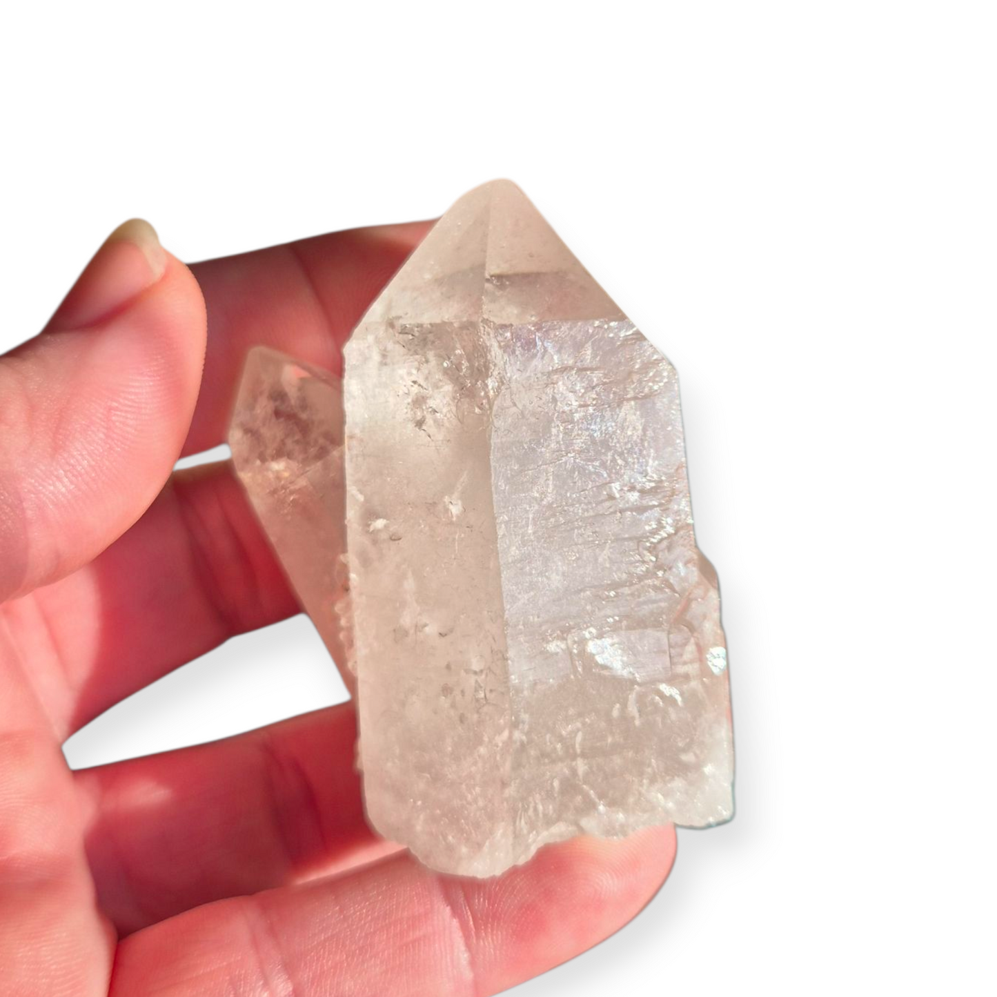 Crystals - Clear Quartz Cluster