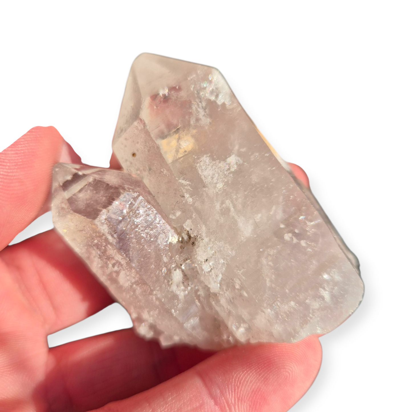 Crystals - Clear Quartz Cluster