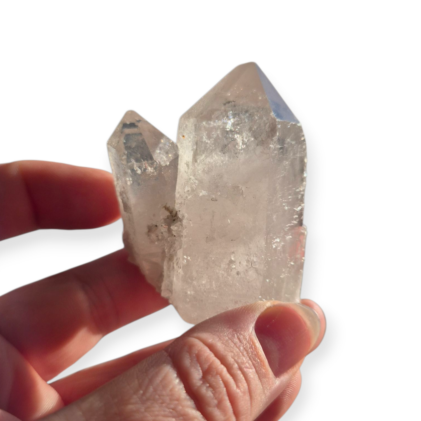 Crystals - Clear Quartz Cluster