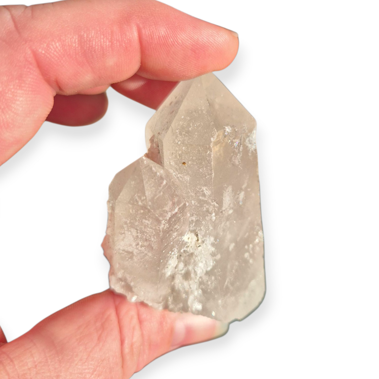 Crystals - Clear Quartz Cluster