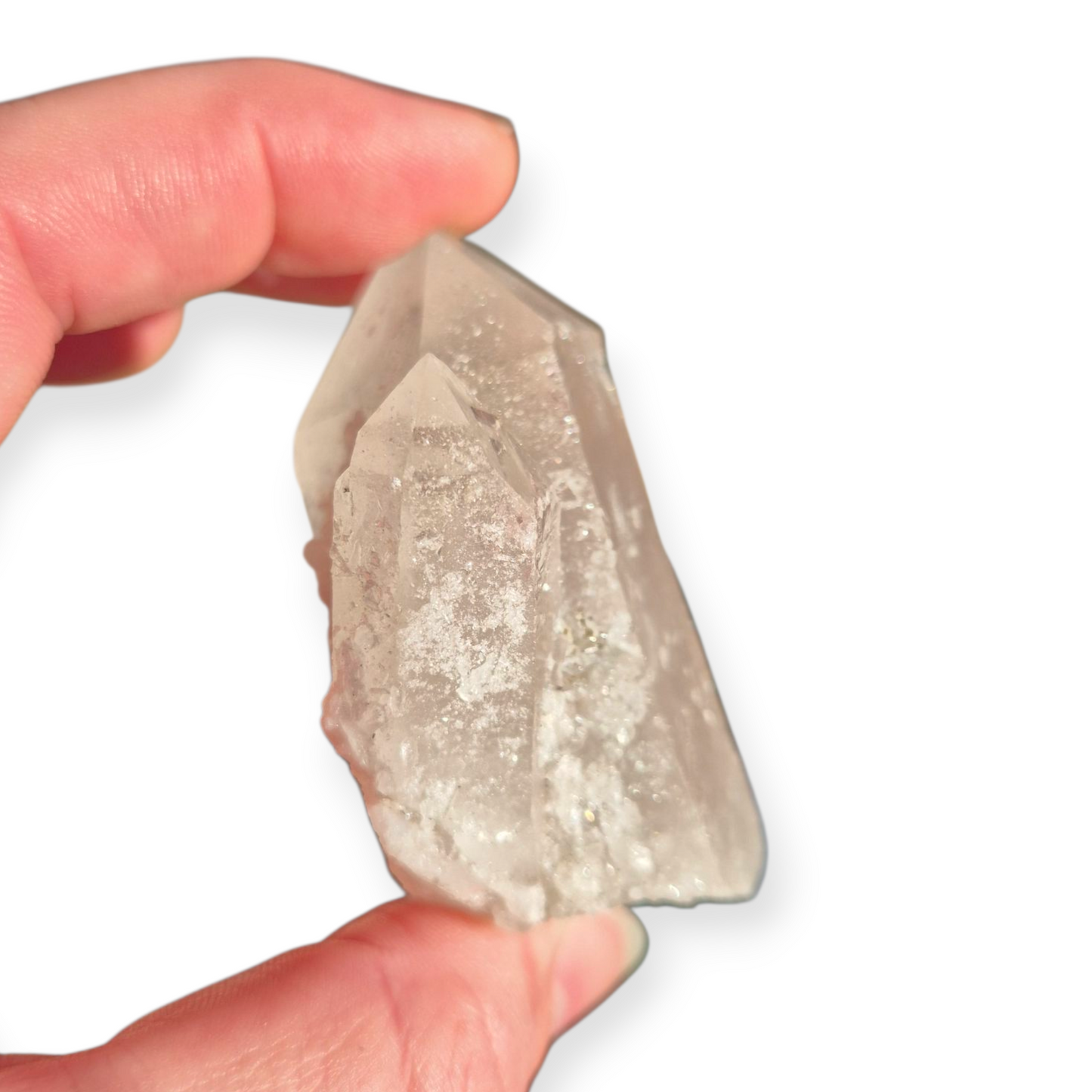 Crystals - Clear Quartz Cluster
