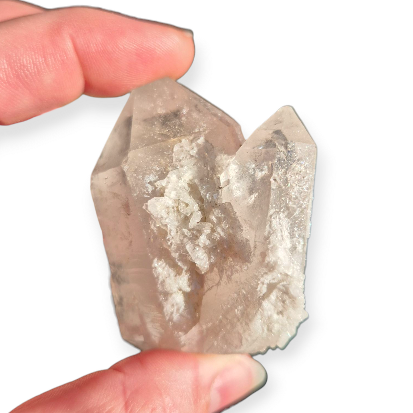 Crystals - Clear Quartz Cluster