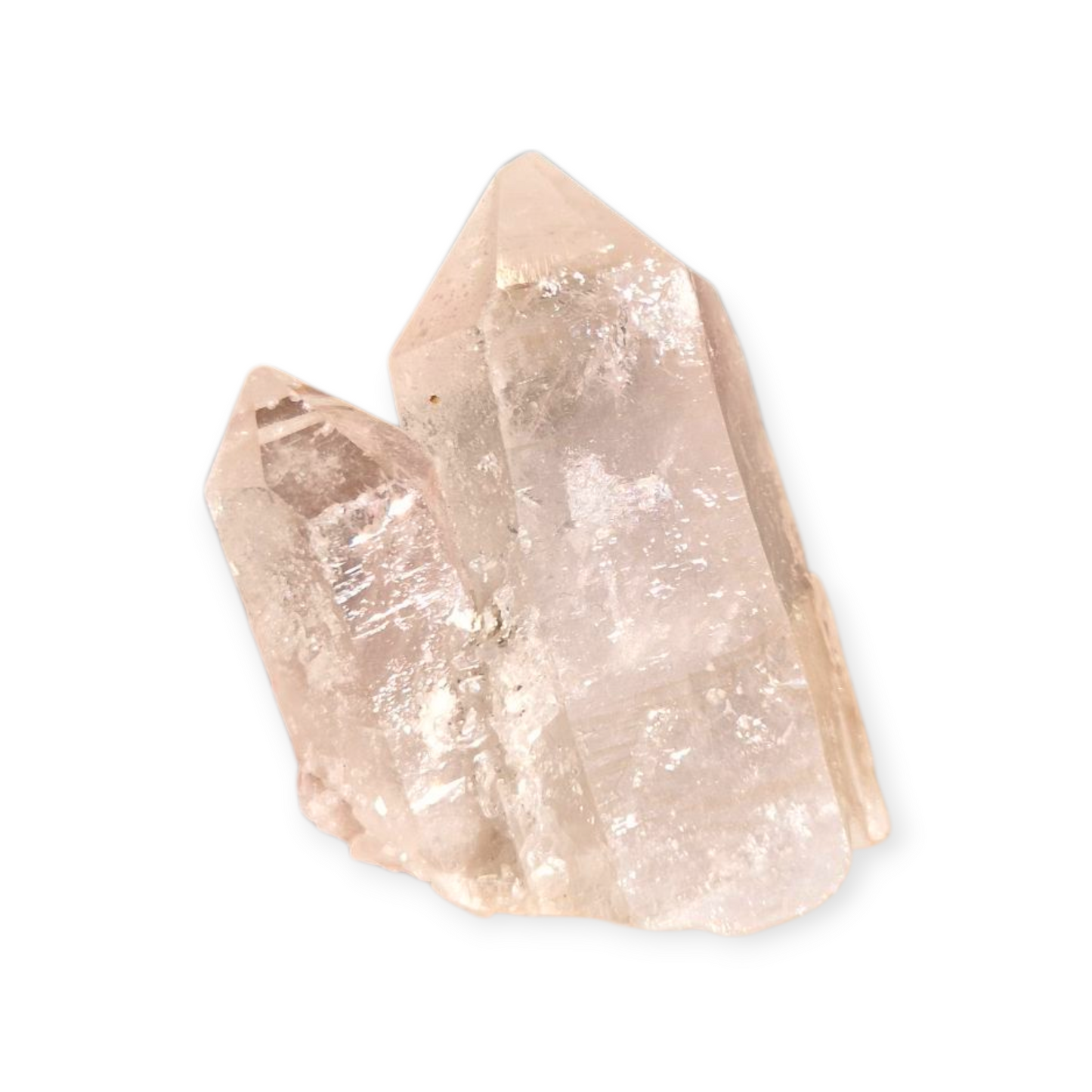 Crystals - Clear Quartz Cluster