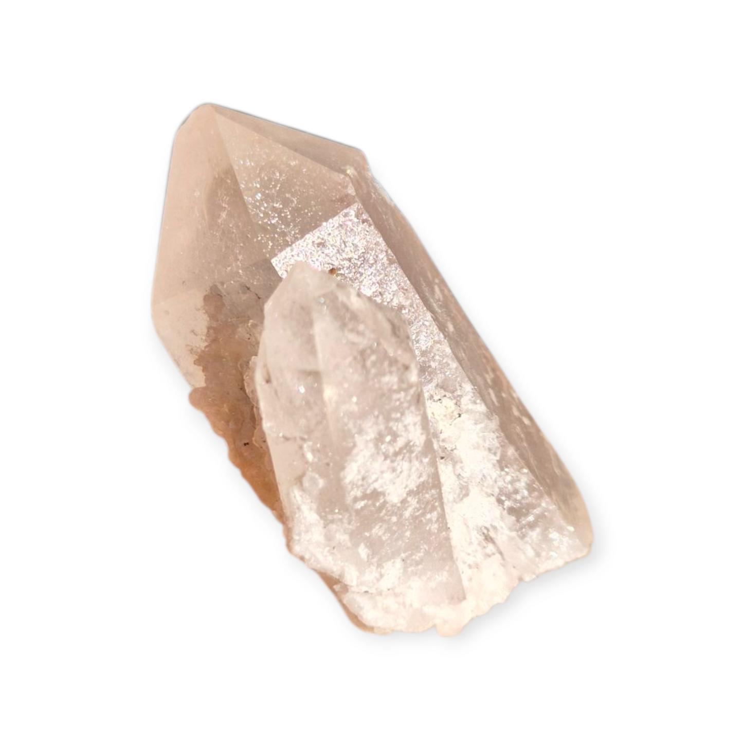 Crystals - Clear Quartz Cluster