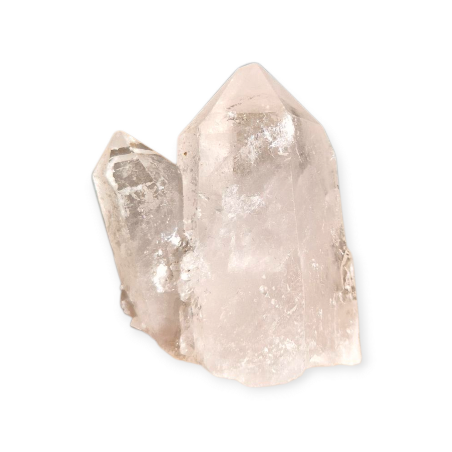 Crystals - Clear Quartz Cluster