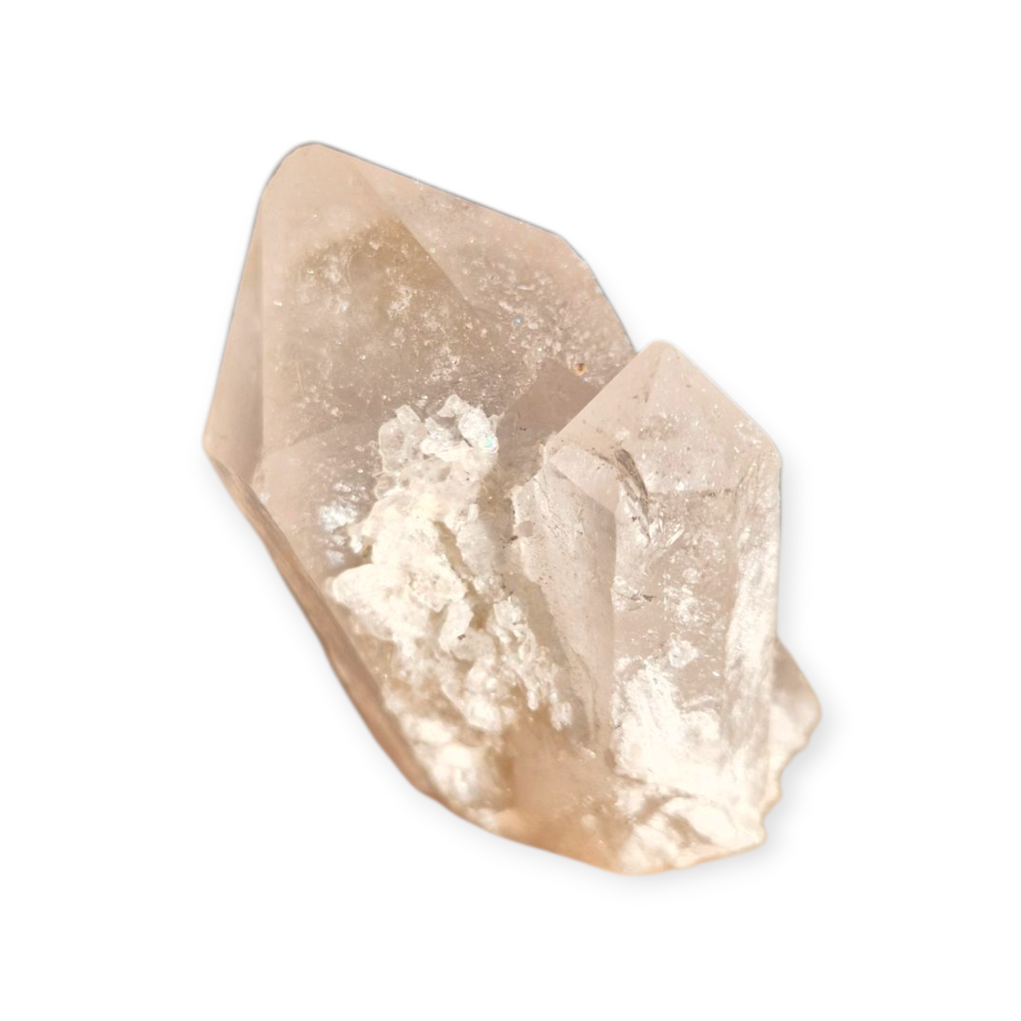 Crystals - Clear Quartz Cluster