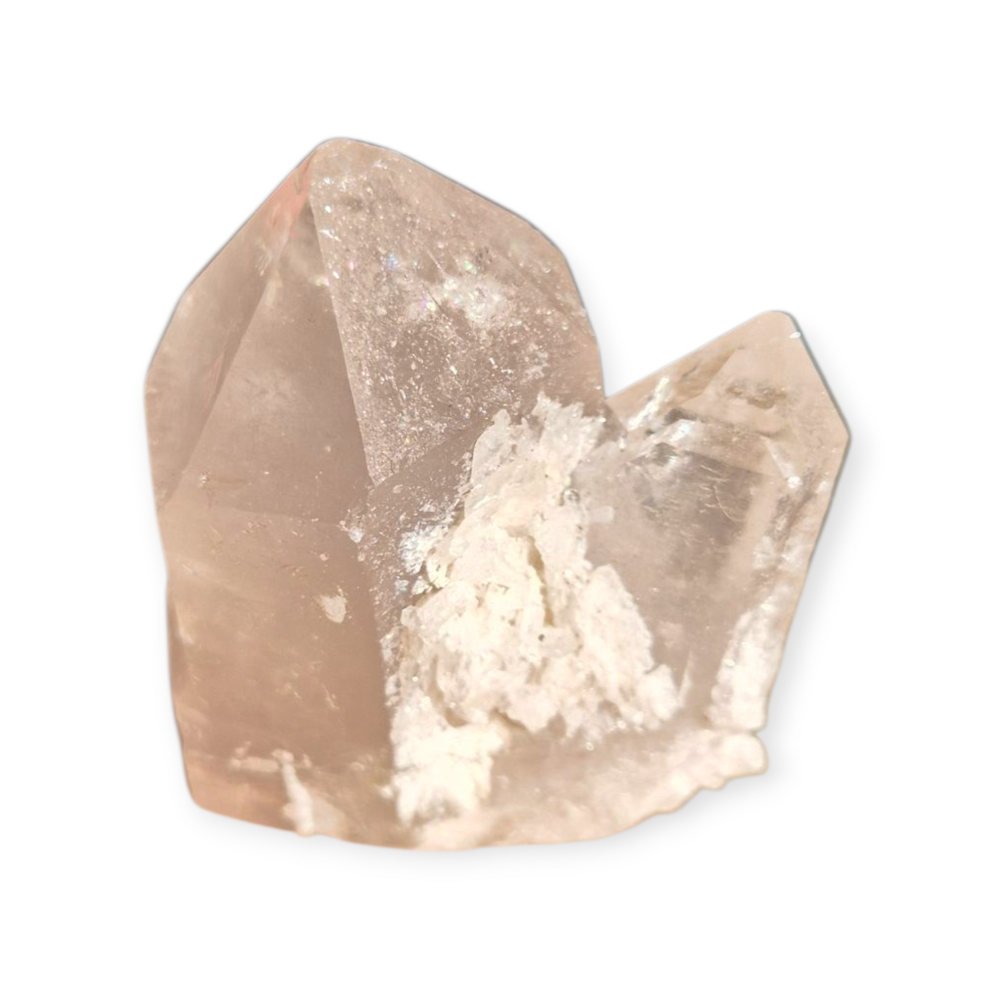Crystals - Clear Quartz Cluster
