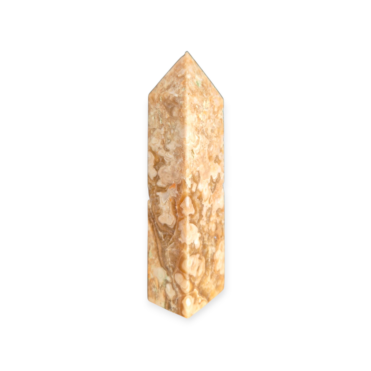Crystals - Brown (Chocolate) Calcite Generator/Tower