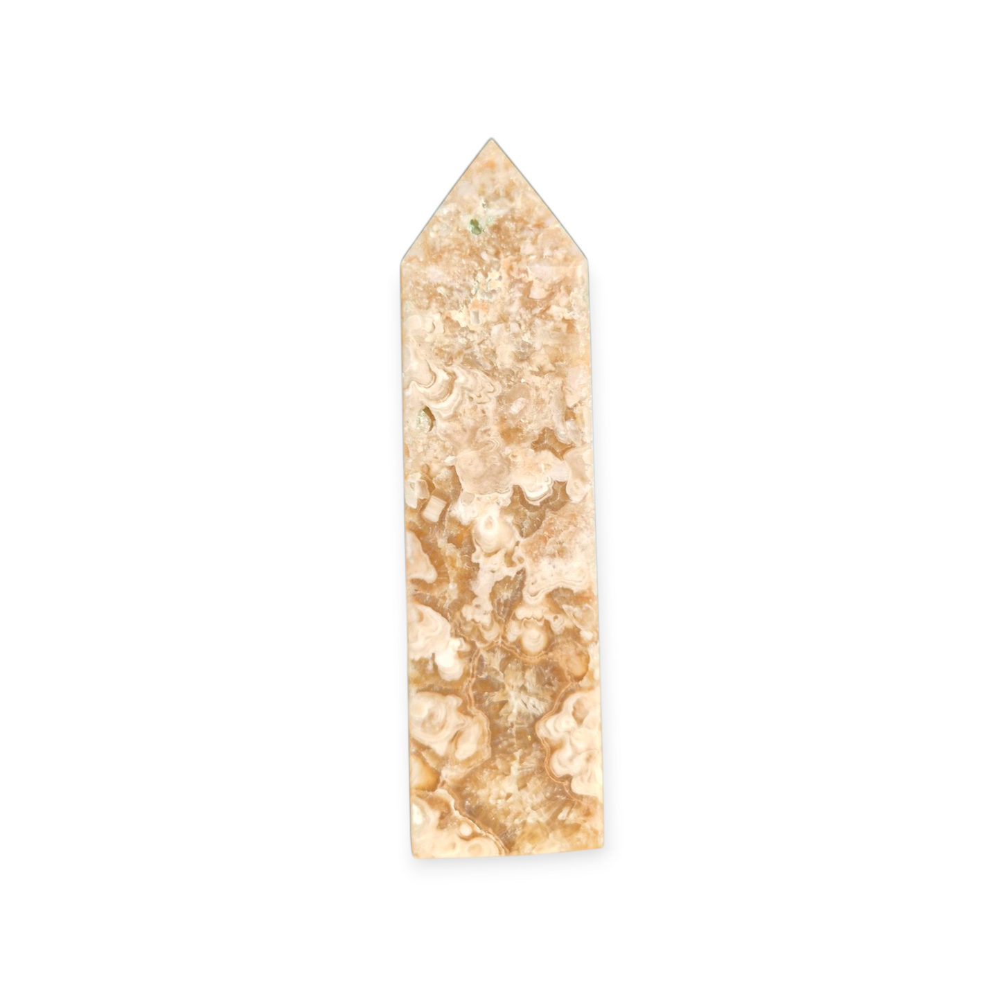 Crystals - Brown (Chocolate) Calcite Generator/Tower
