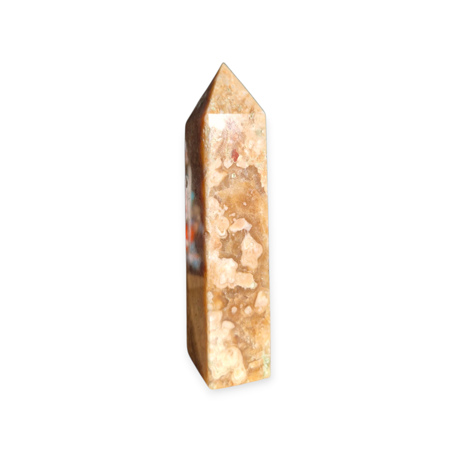 Crystals - Brown (Chocolate) Calcite Generator/Tower