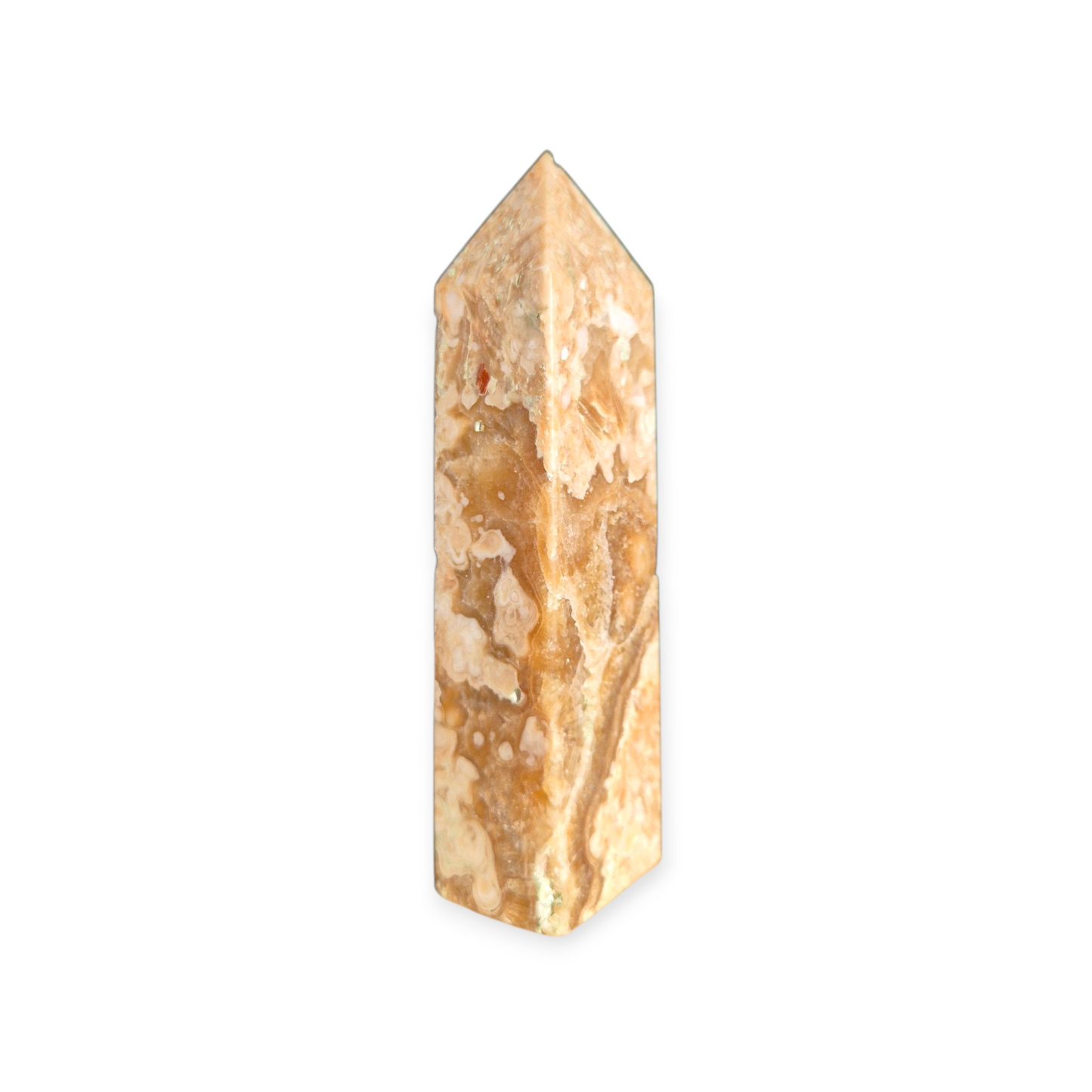 Crystals - Brown (Chocolate) Calcite Generator/Tower
