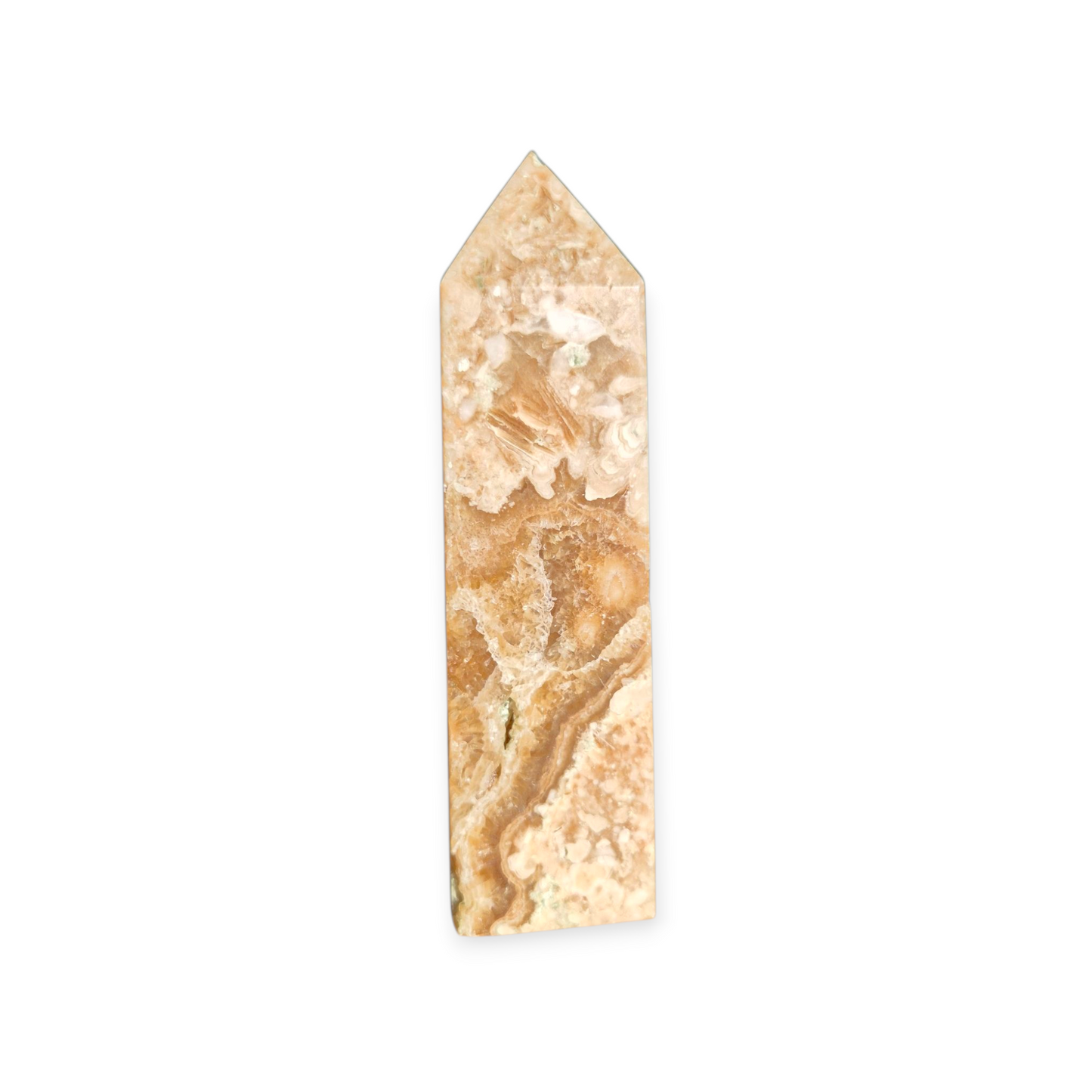 Crystals - Brown (Chocolate) Calcite Generator/Tower