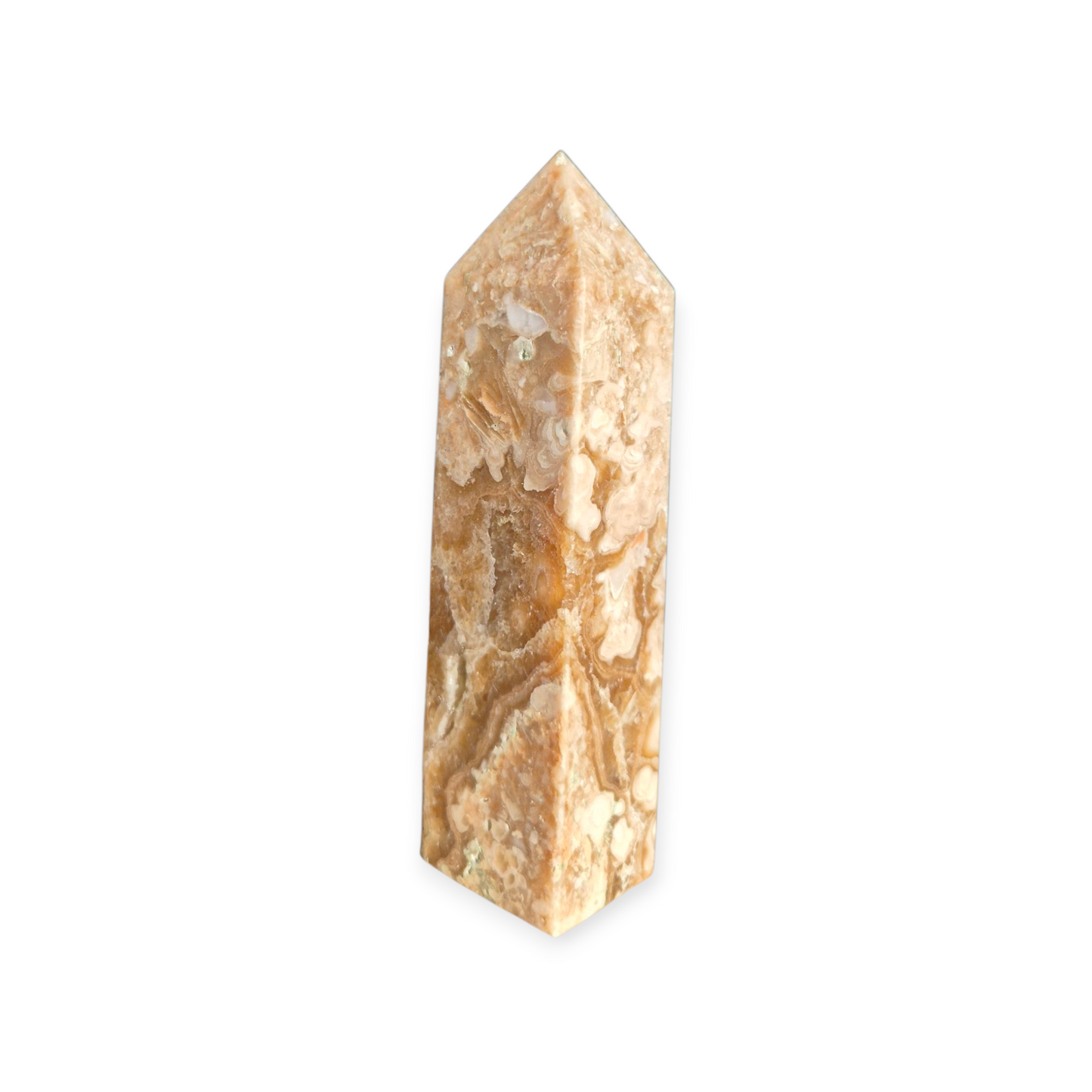 Crystals - Brown (Chocolate) Calcite Generator/Tower