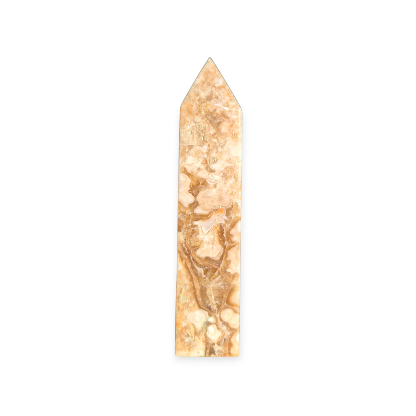 Crystals - Brown (Chocolate) Calcite Generator/Tower