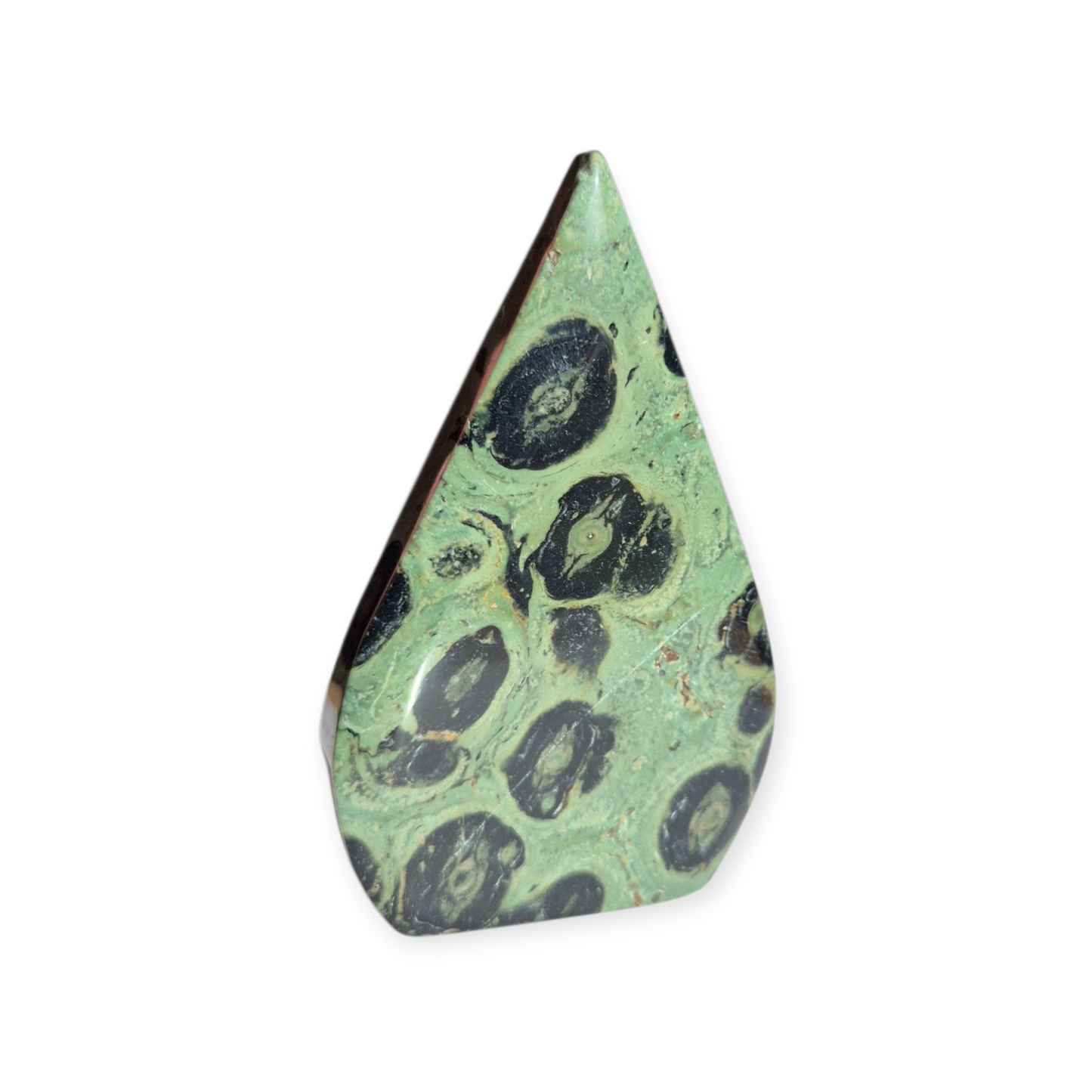Crystals - Kambaba Jasper Freeform