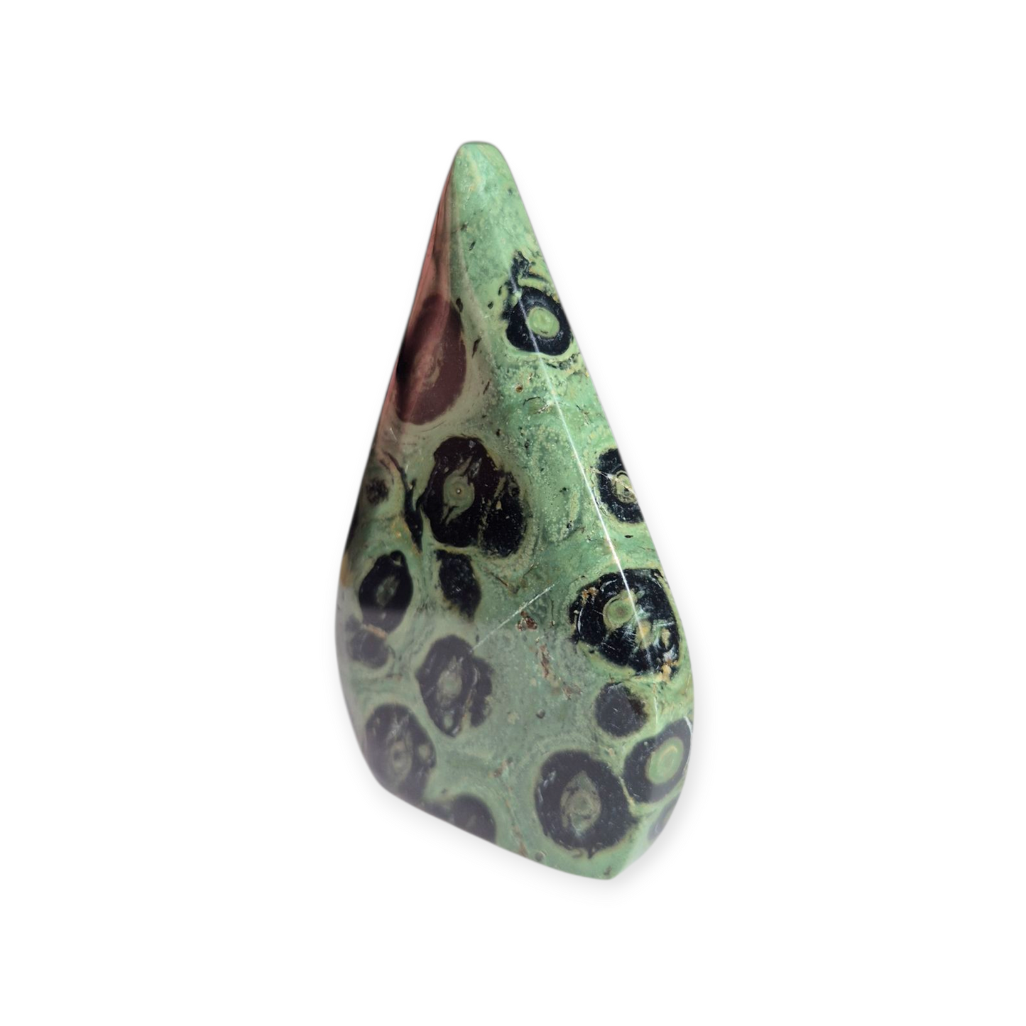 Crystals - Kambaba Jasper Freeform