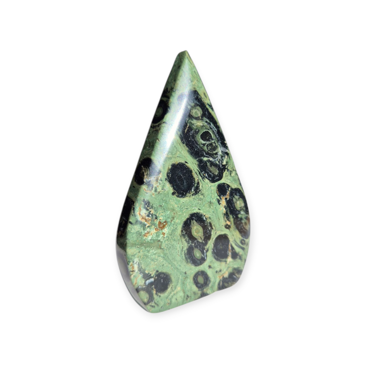Crystals - Kambaba Jasper Freeform