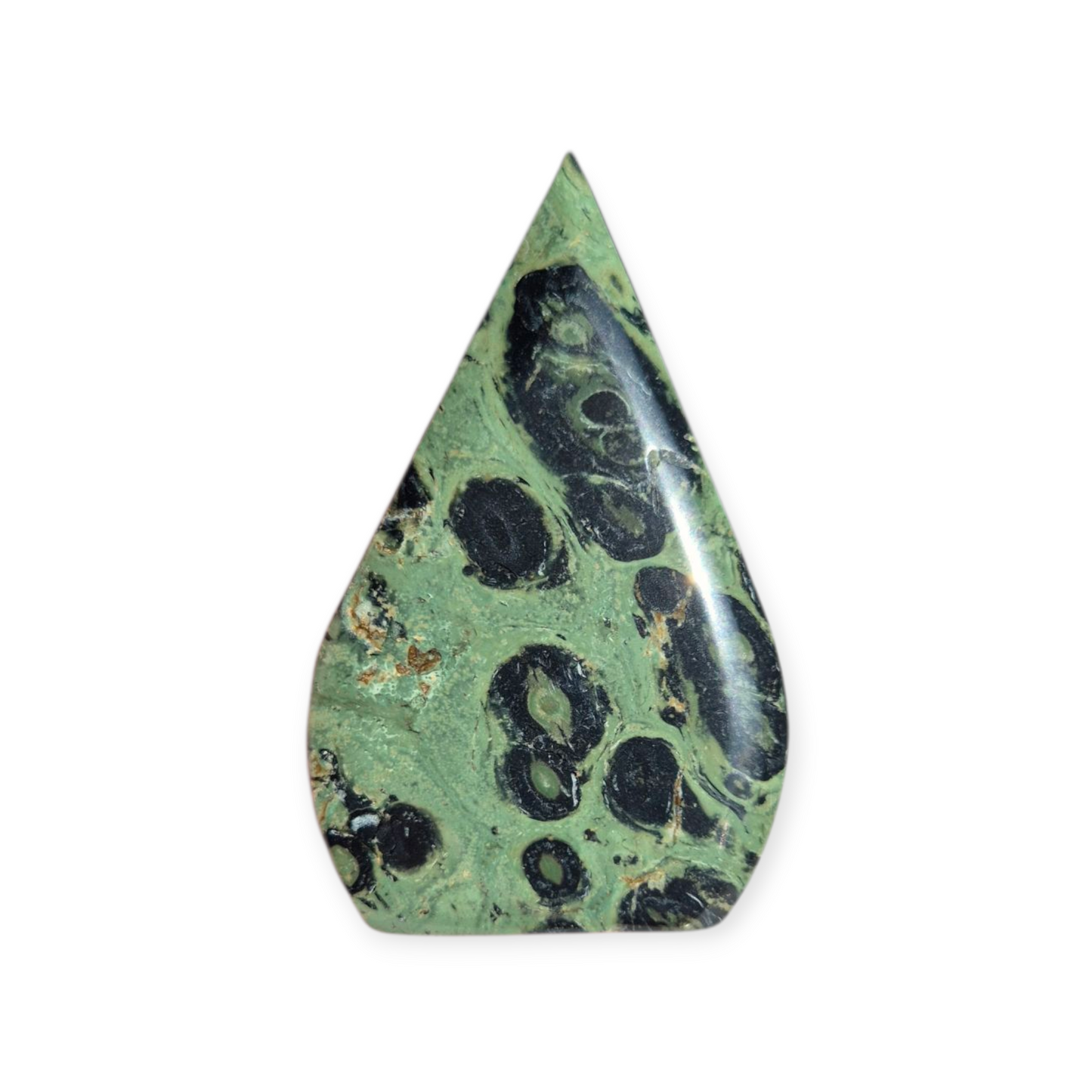 Crystals - Kambaba Jasper Freeform