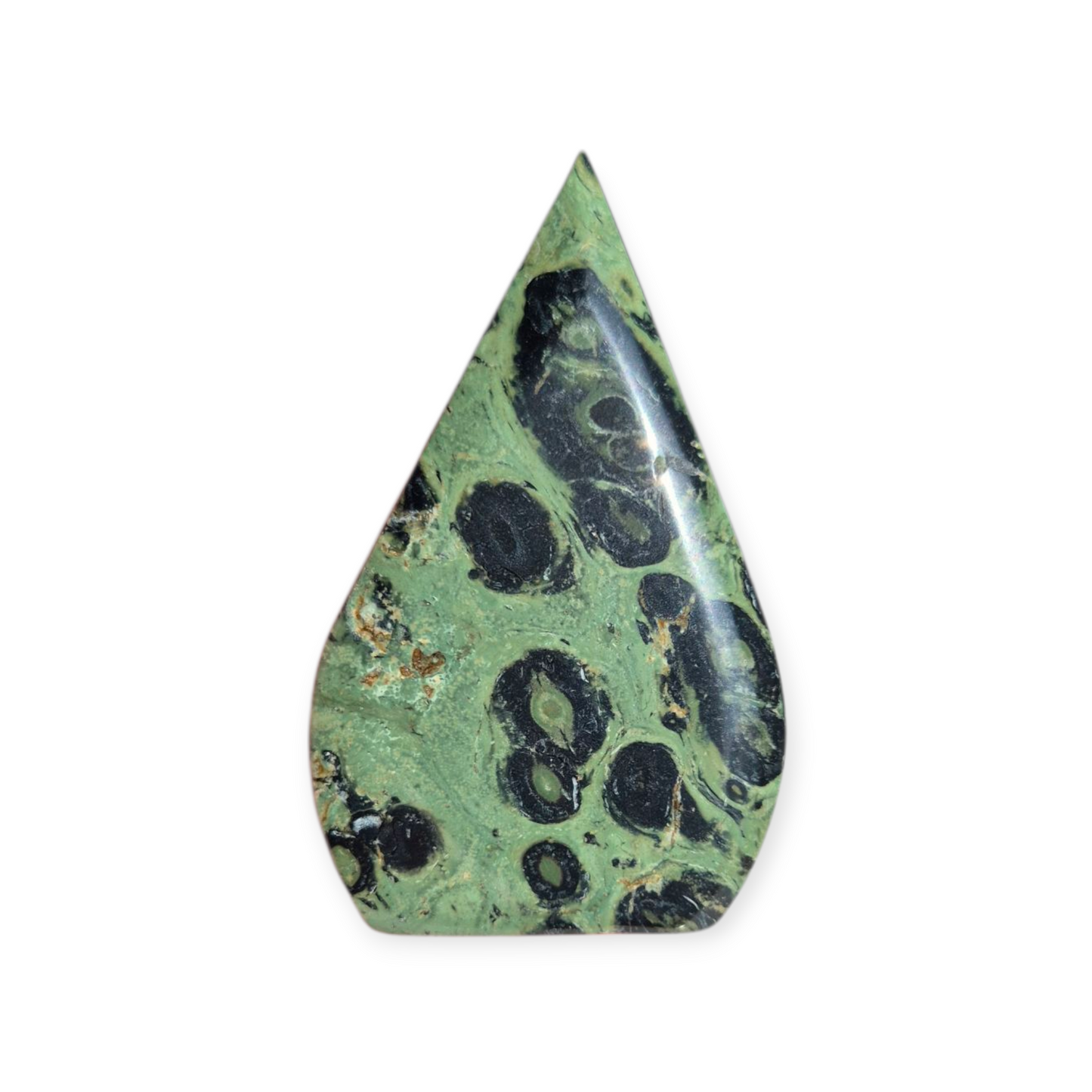 Crystals - Kambaba Jasper Freeform