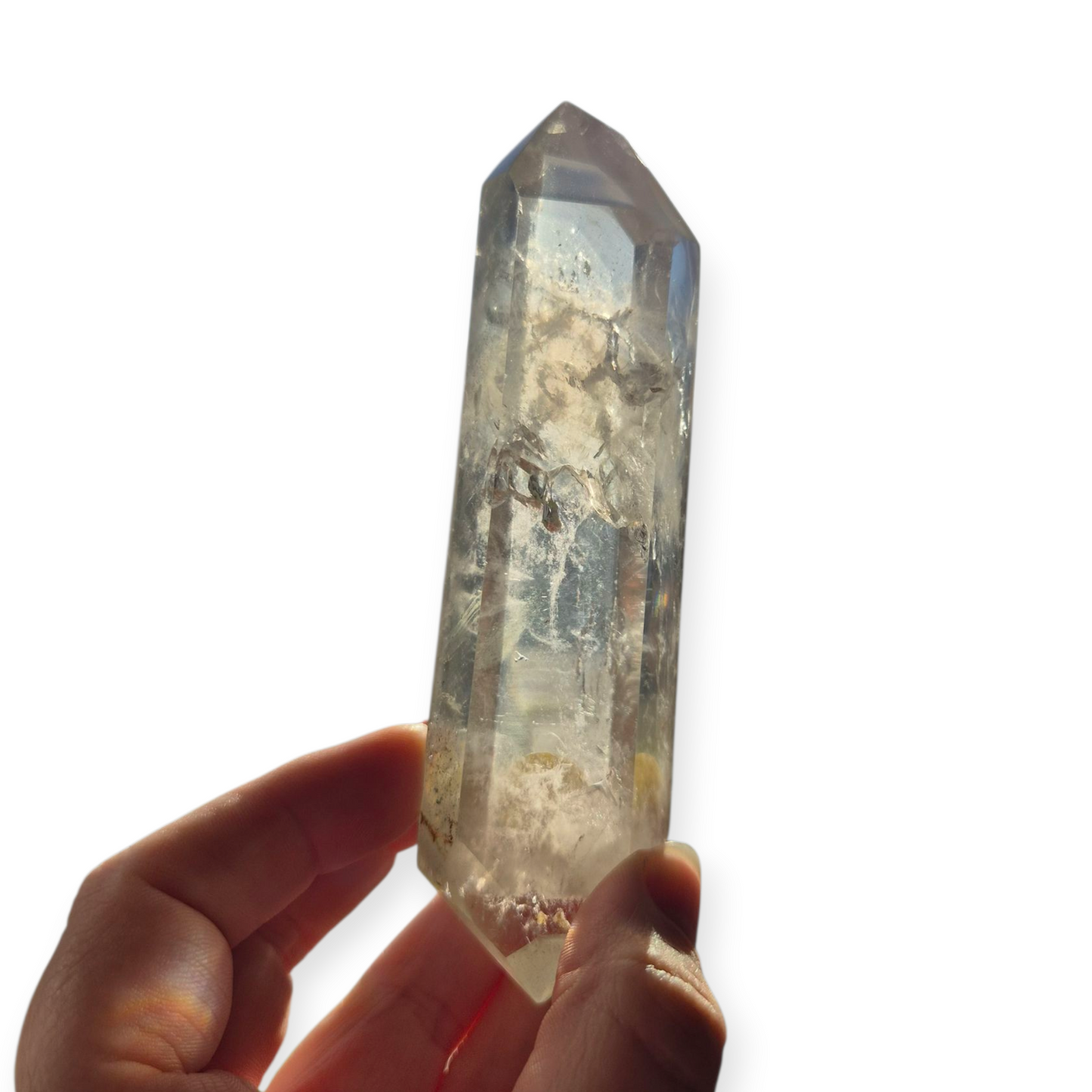 Crystals - Citrine Double Terminated Point