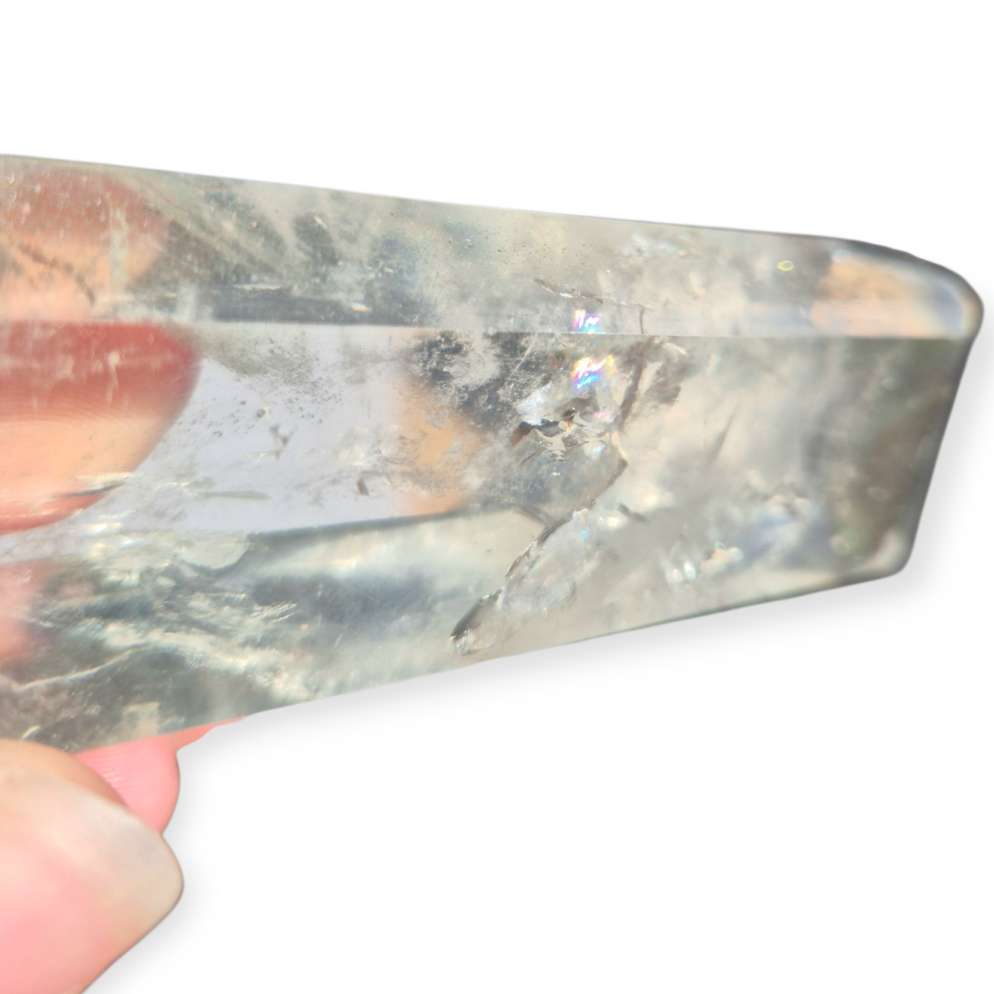 Crystals - Citrine Double Terminated Point