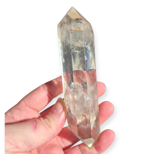 Crystals - Citrine Double Terminated Point